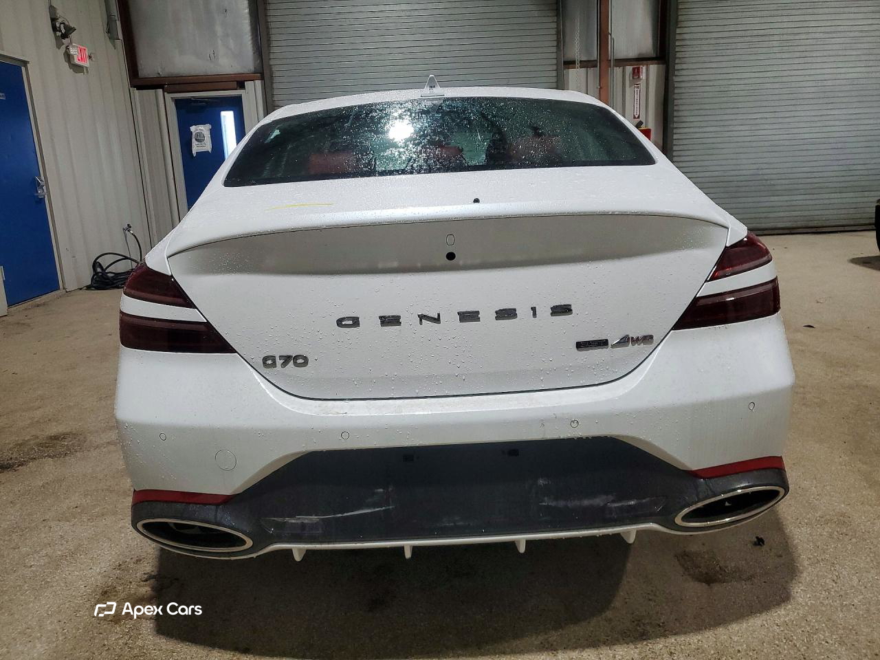 Genesis G70 2026