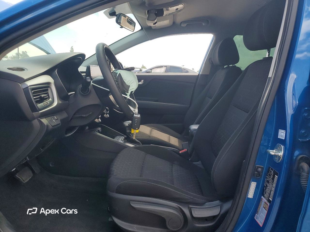 Kia Rio 2021