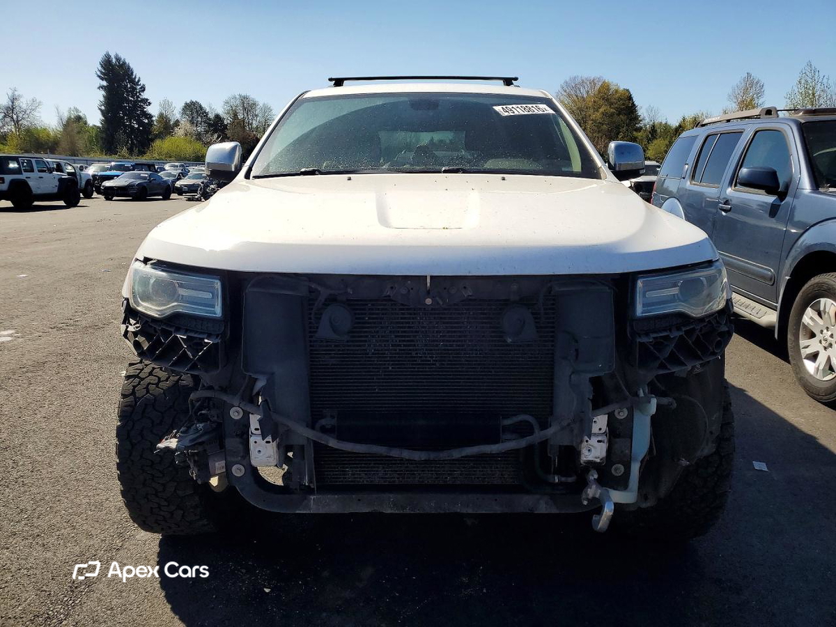 Jeep Cherokee 2014