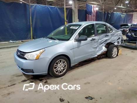 Ford Focus 2009 - Image 1 of 13
