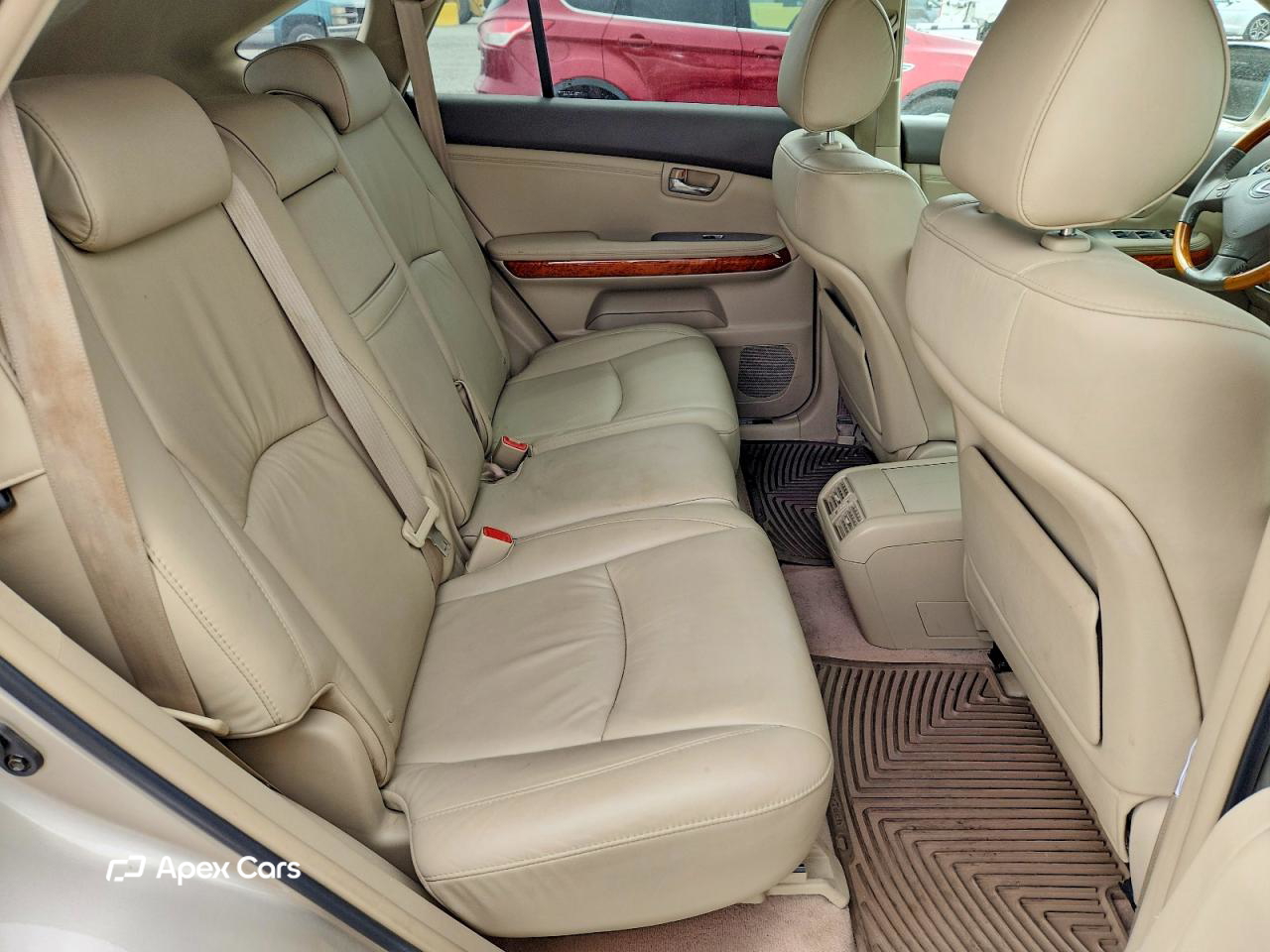 Lexus RX 2007