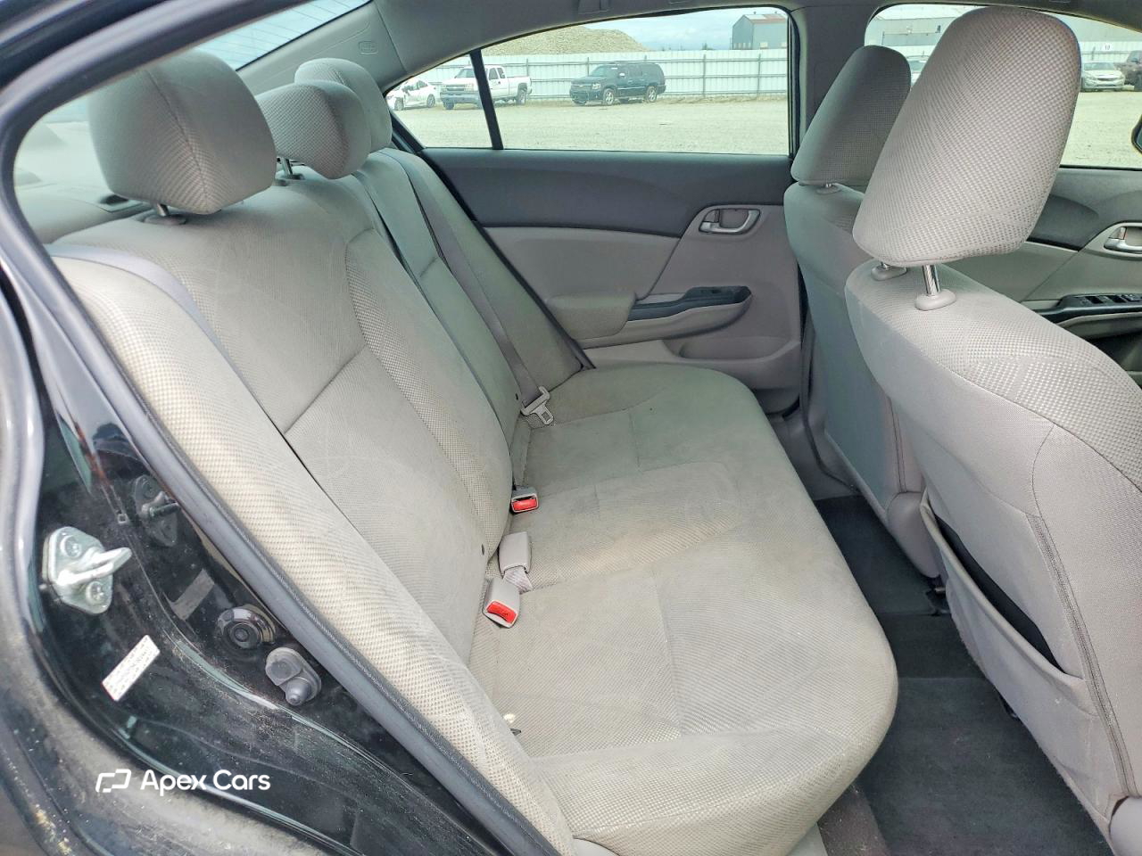 Honda Civic 2012