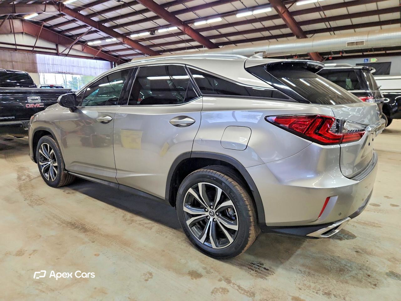 Lexus RX 2019