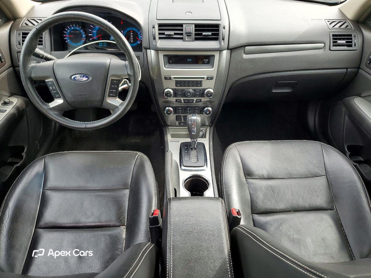 Ford Fusion 2011