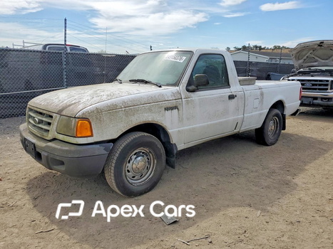 Ford Ranger 2002 - Image 1 of 12