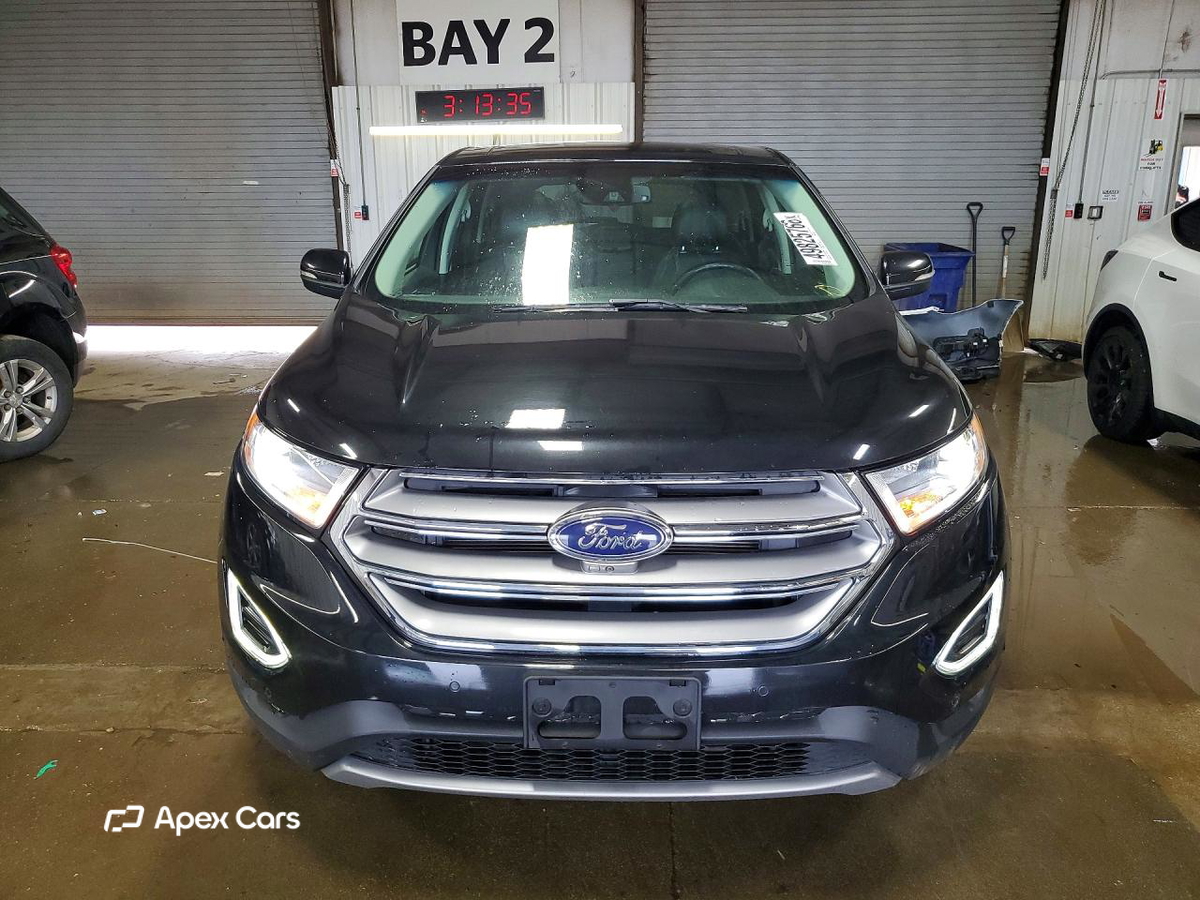 Ford Edge 2015