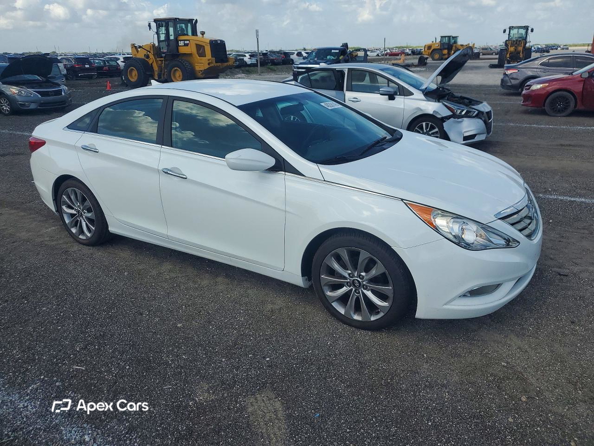 Hyundai Sonata 2011
