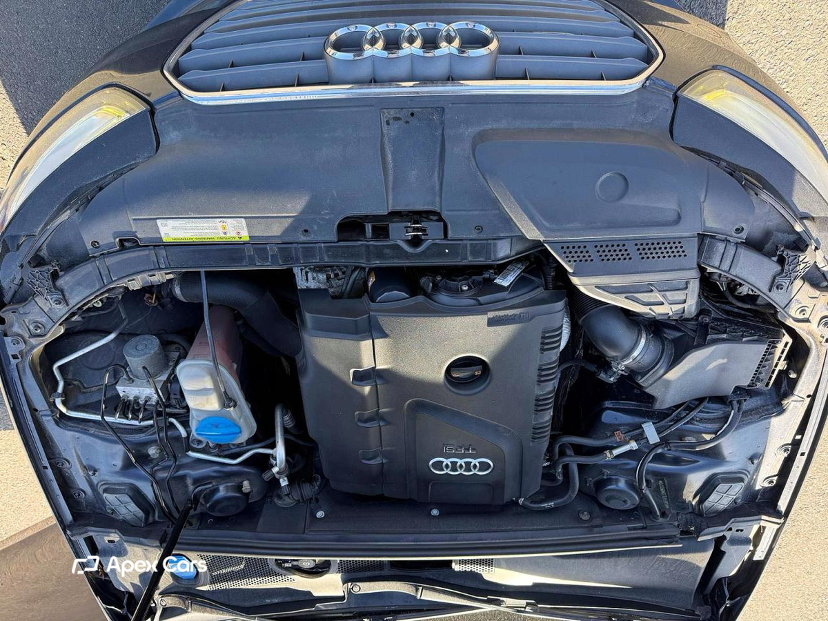 Audi A4 2013