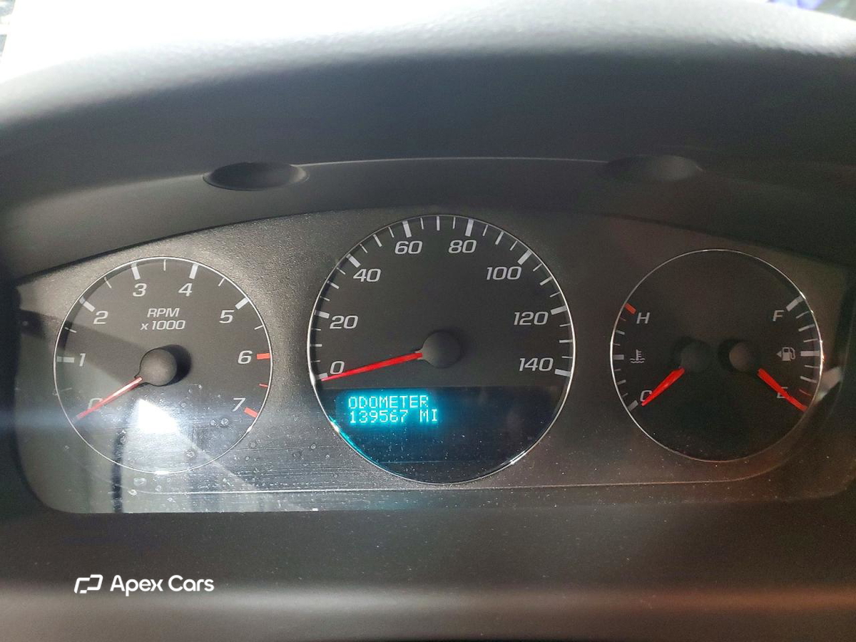 Chevrolet Impala 2009