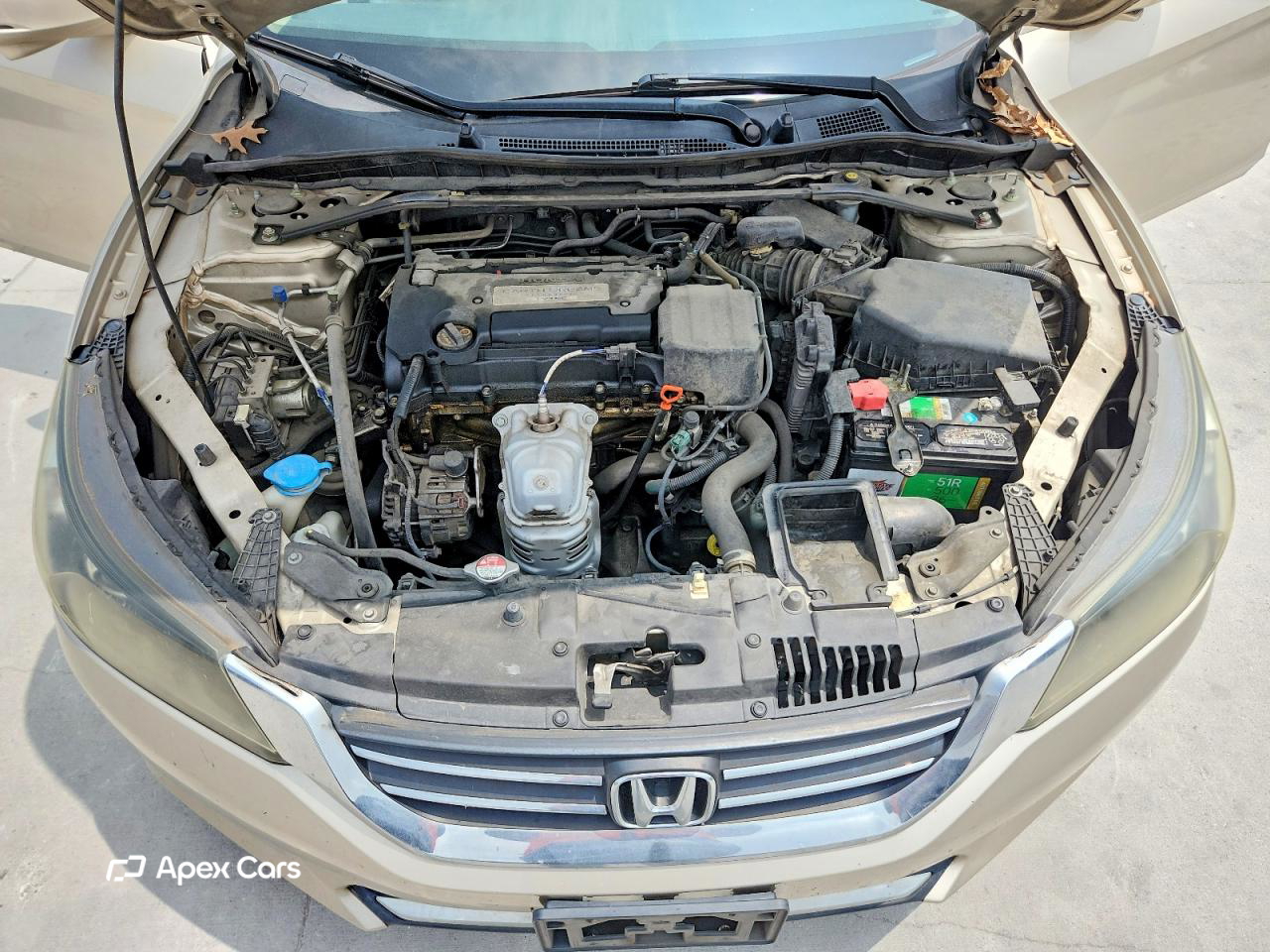 Honda Accord 2014