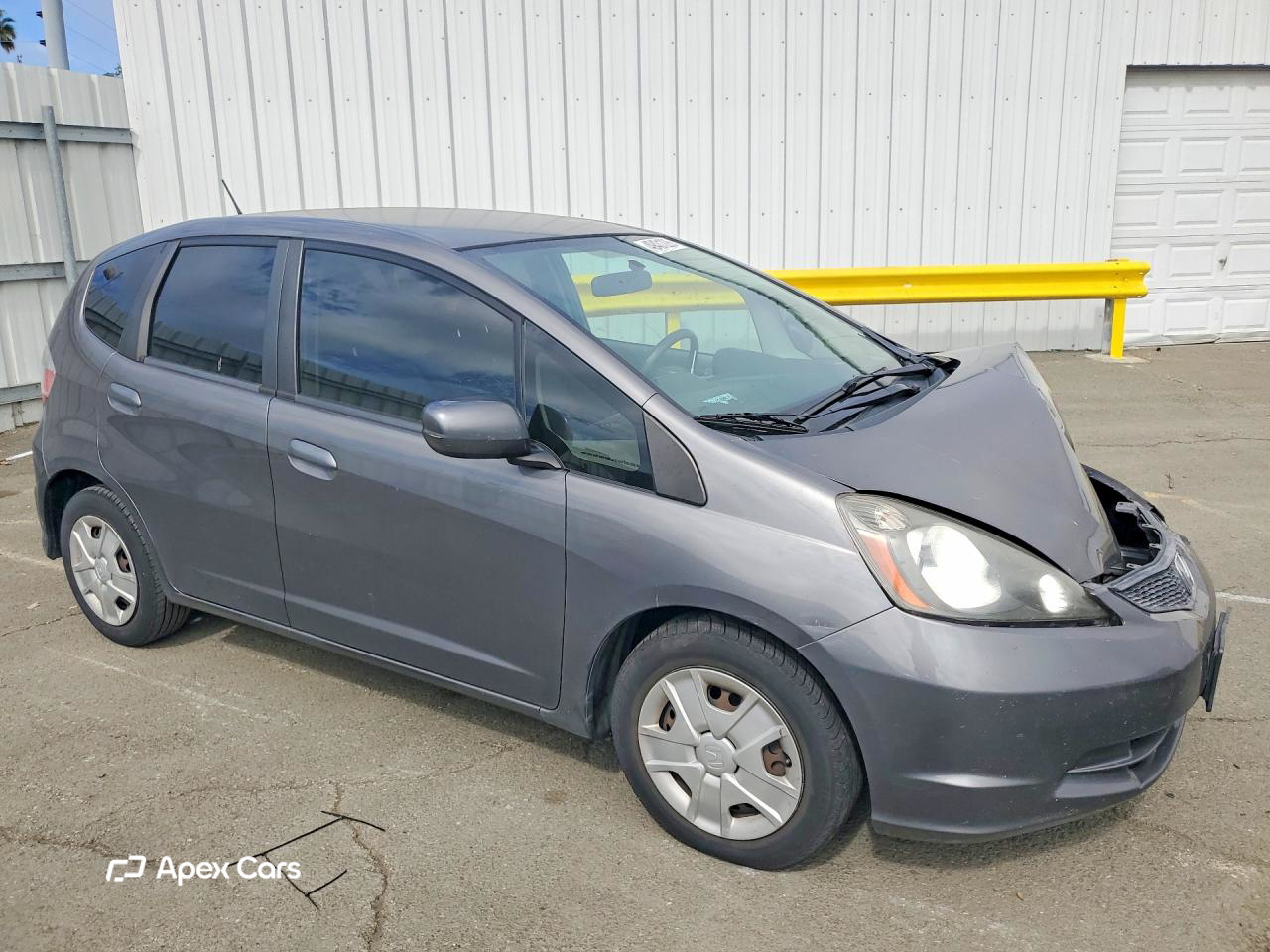 Honda Fit 2012