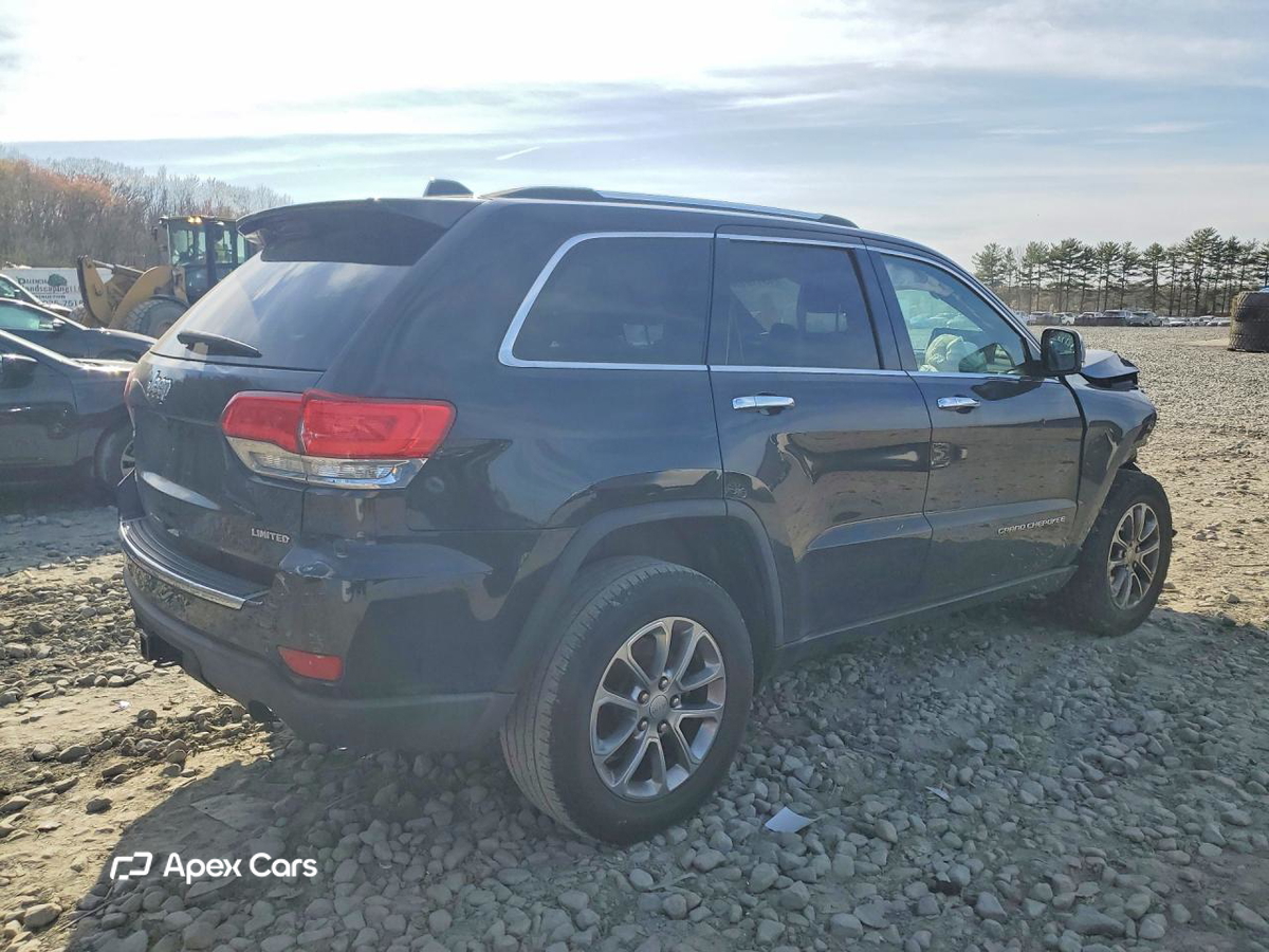 Jeep Cherokee 2015