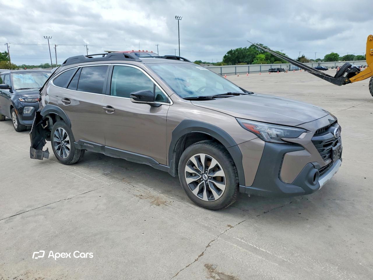 Subaru Outback 2024