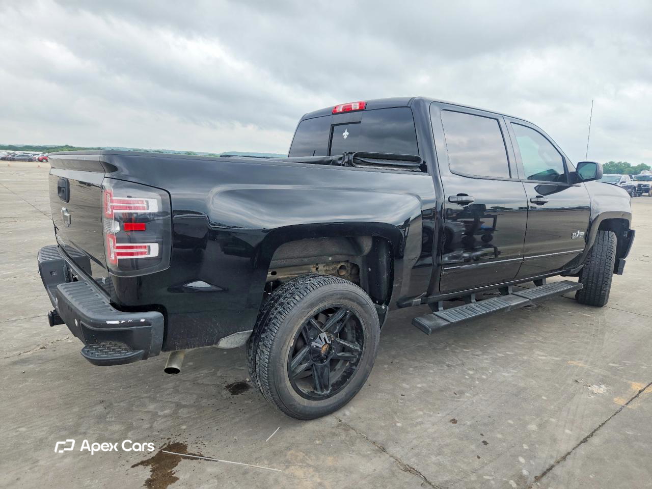 Chevrolet Silverado 2018