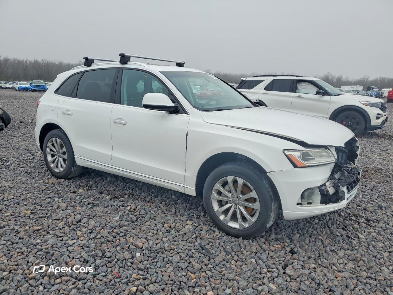 Audi Q5 2016