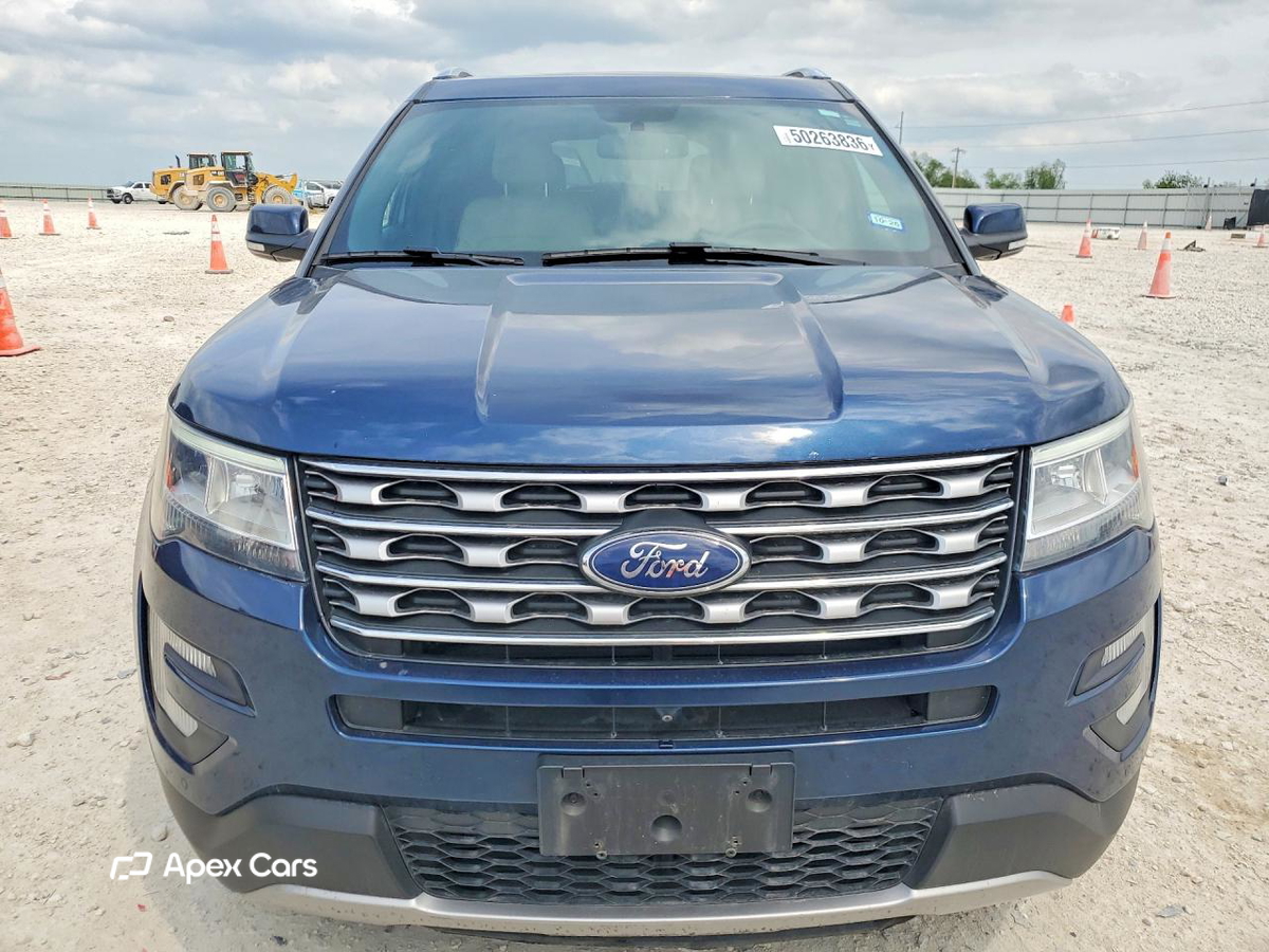 Ford Explorer 2017