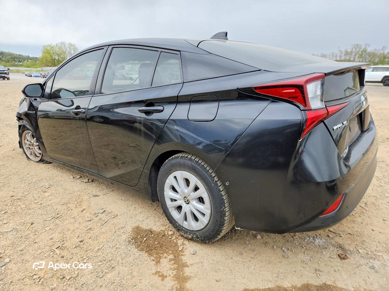 Toyota Prius 2021