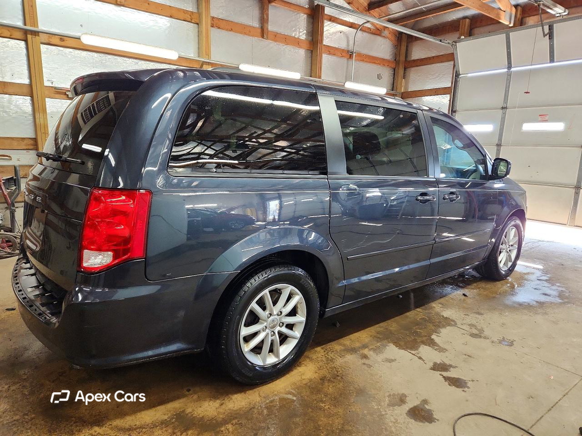 Dodge Caravan 2013