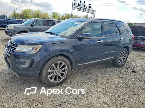 Ford Explorer 2017 - Image 1 of 12
