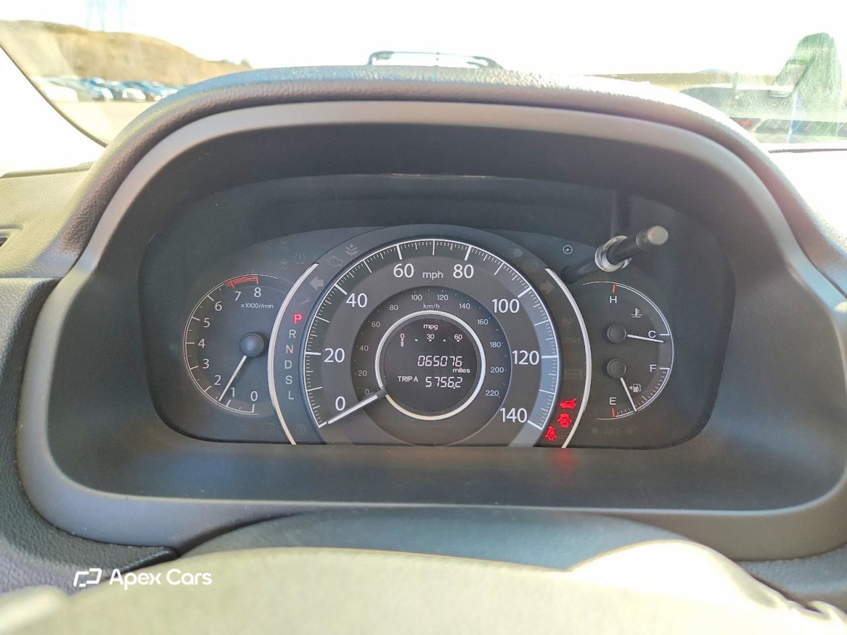 Honda CR-V 2016