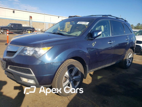 Acura MDX 2012 - Image 1 of 12