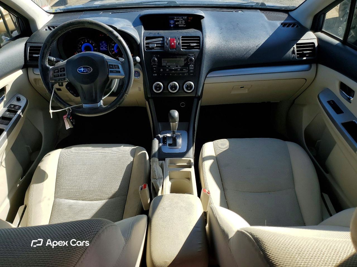 Subaru XV 2014