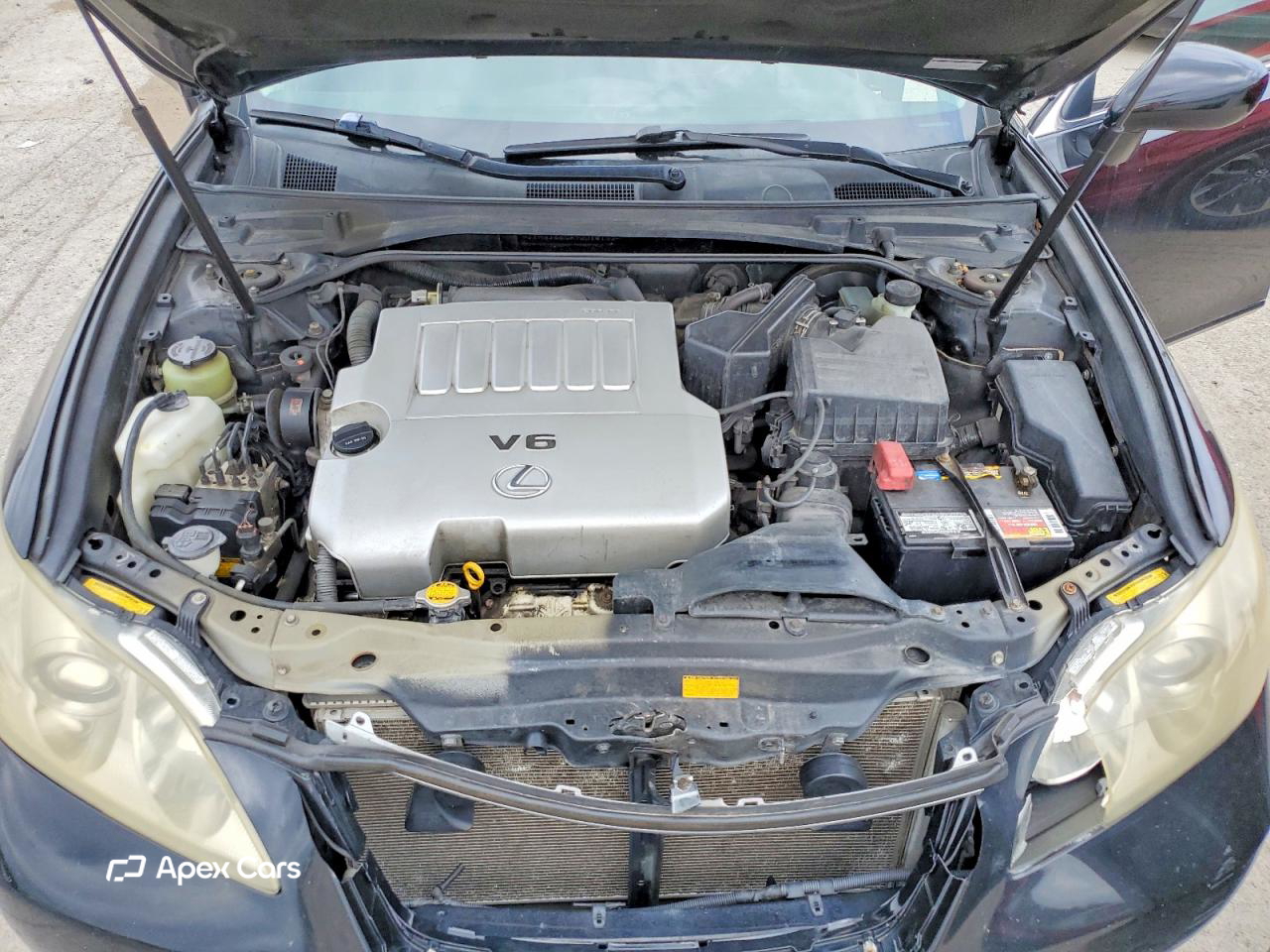 Lexus ES 2007
