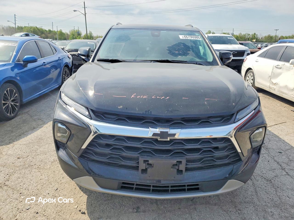 Chevrolet Blazer 2024