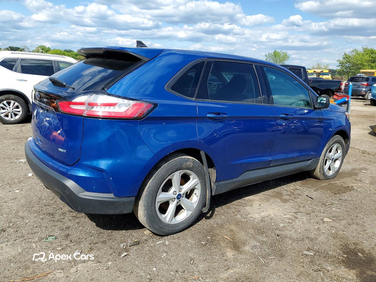 Ford Edge 2020
