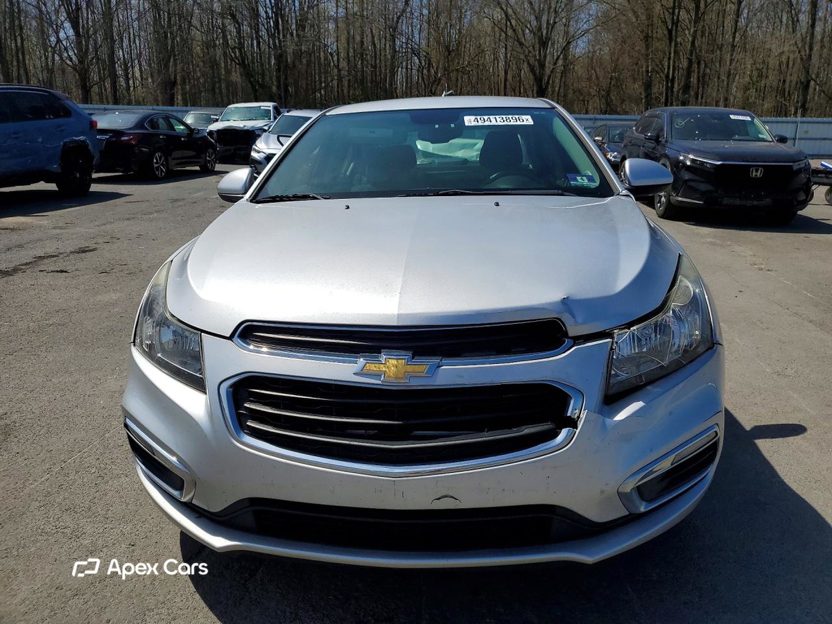 Chevrolet Cruze 2015