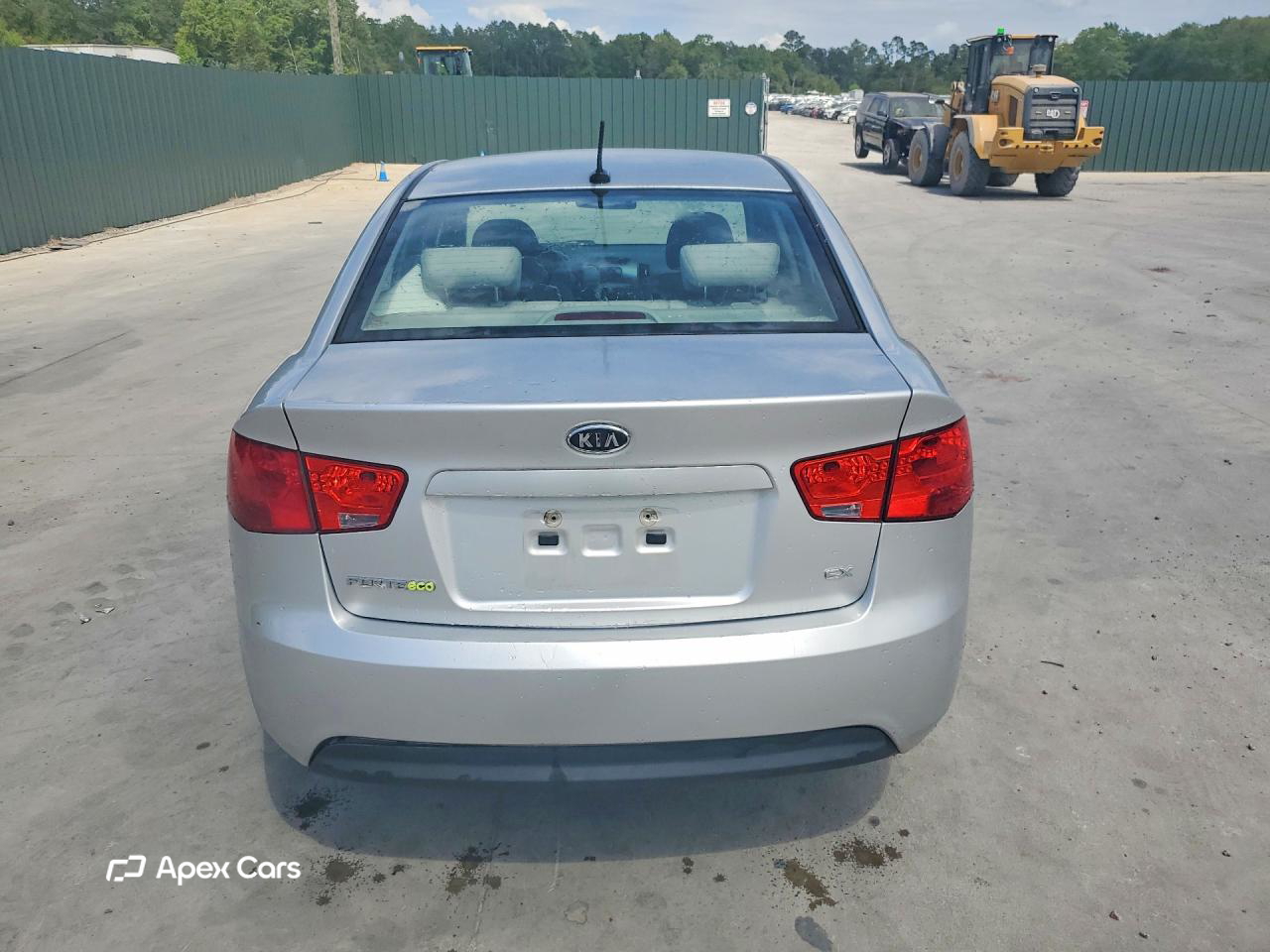 Kia Forte 2013