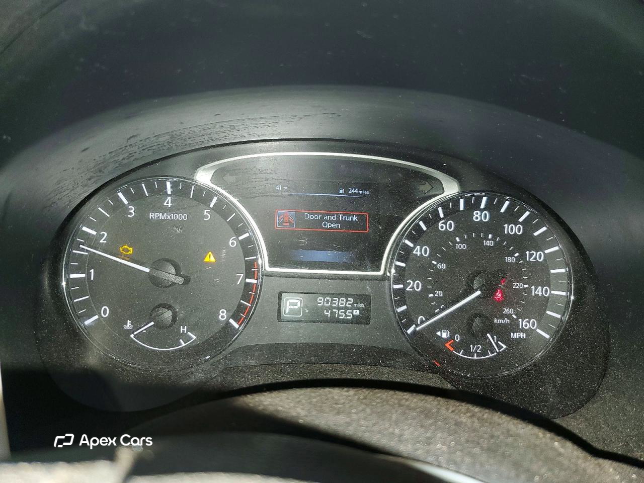Nissan Altima 2015
