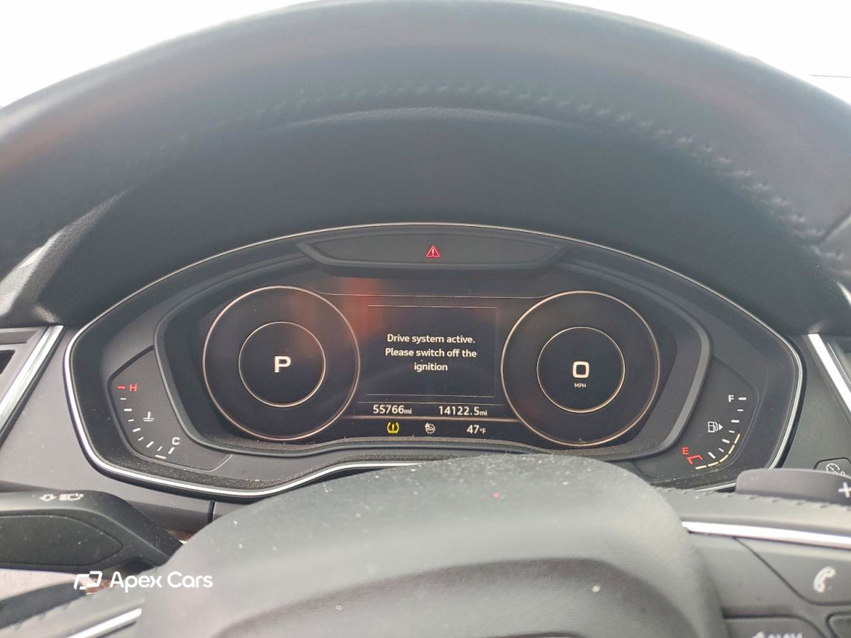 Audi Q5 2019