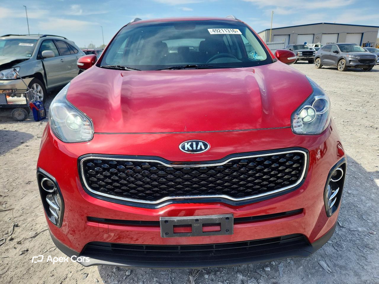 Kia Sportage 2019