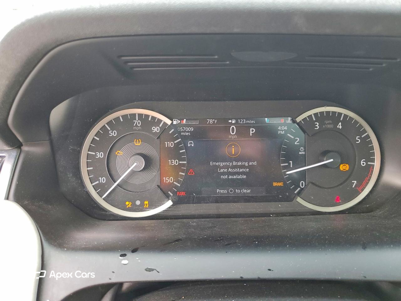 Land Rover Discovery 2023
