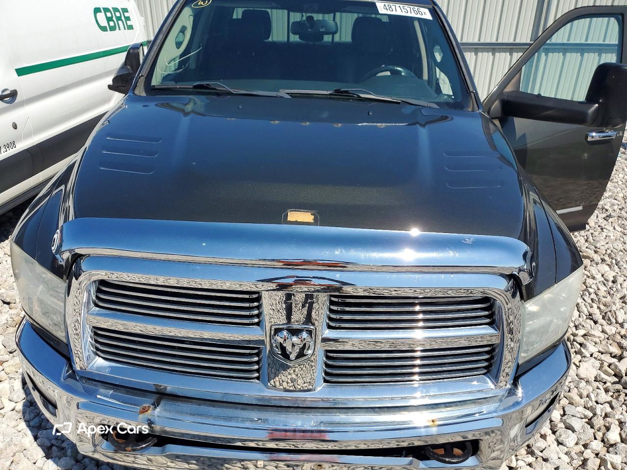Dodge RAM 2012