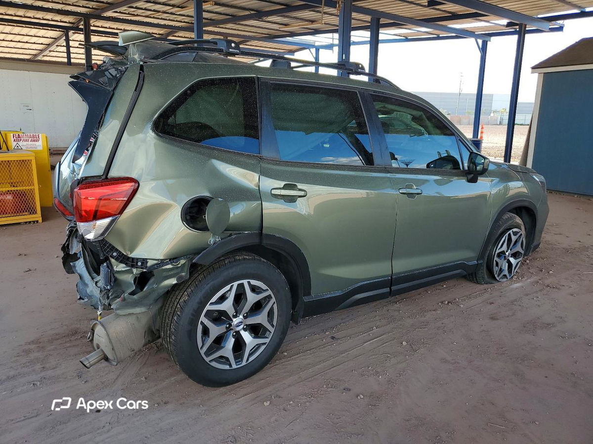 Subaru Forester 2021