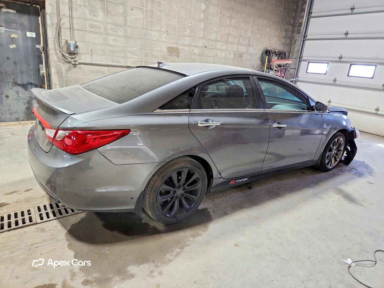 Hyundai Sonata 2012