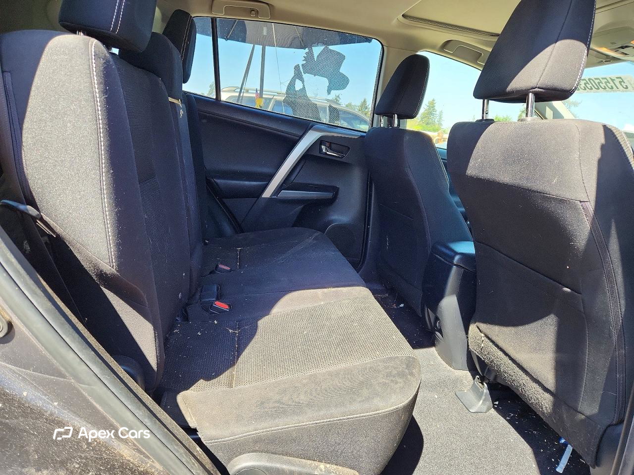 Toyota RAV 4 2017