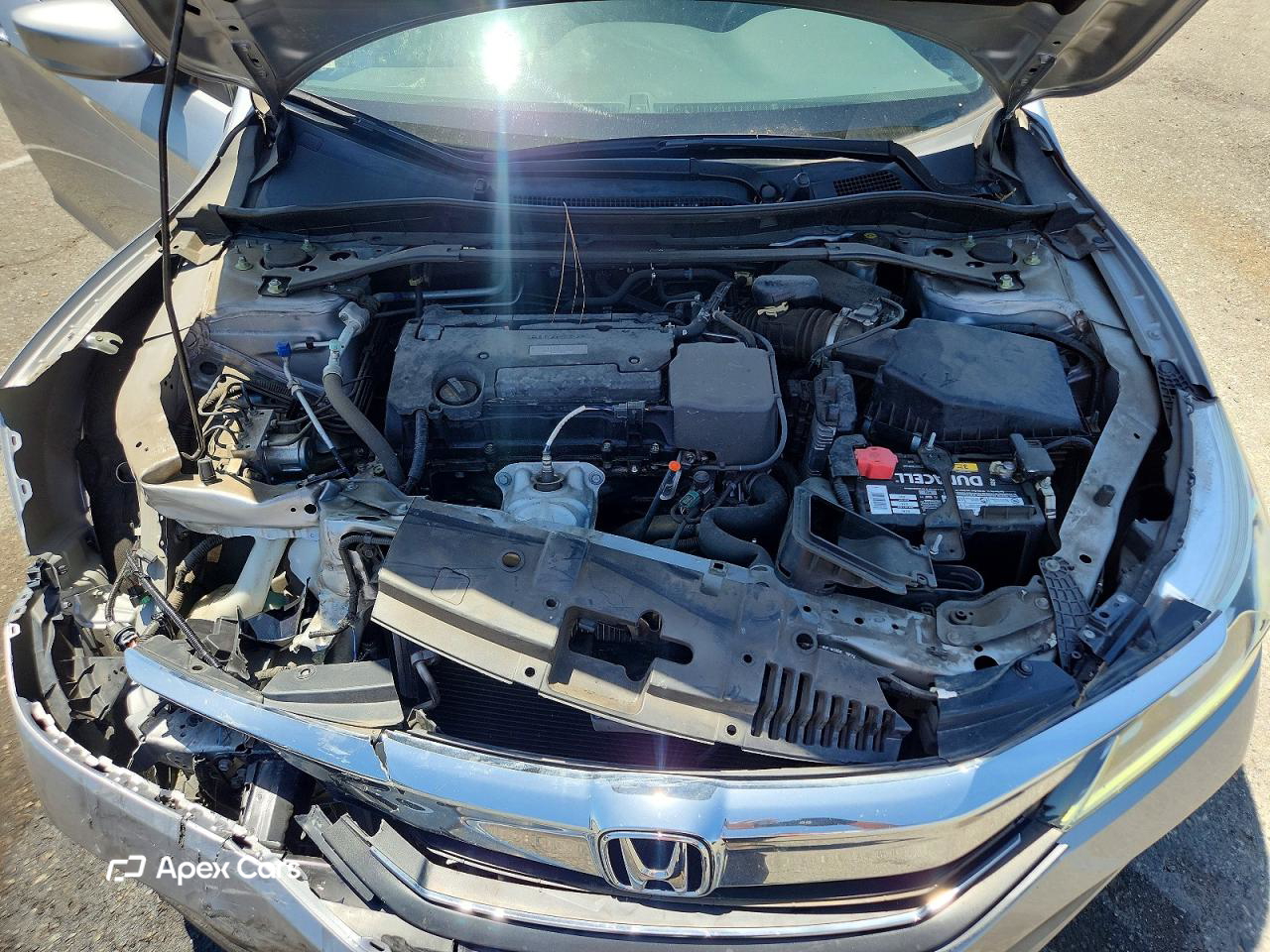 Honda Accord 2017