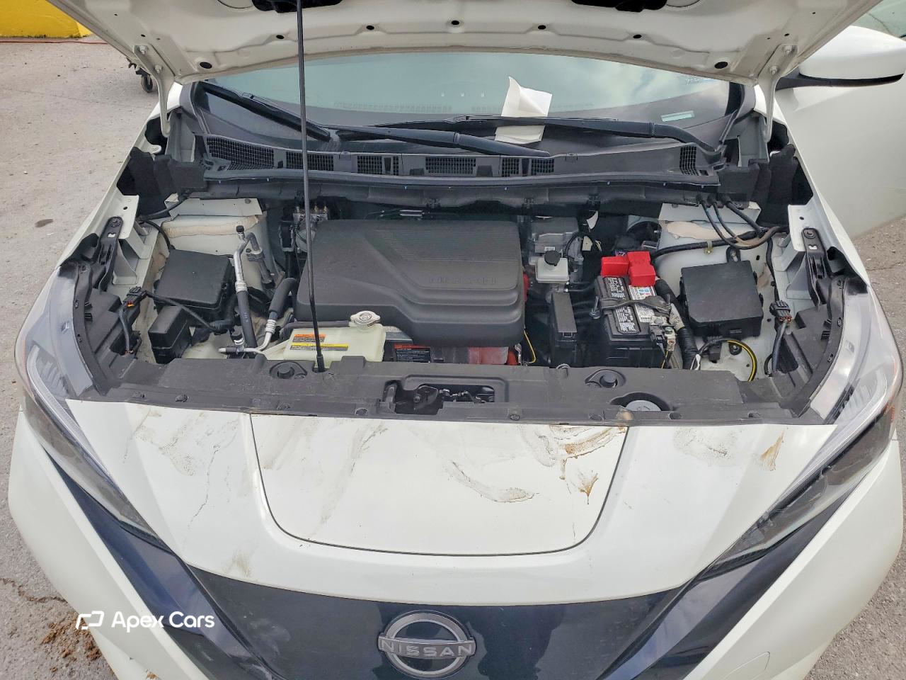 Nissan Leaf 2023