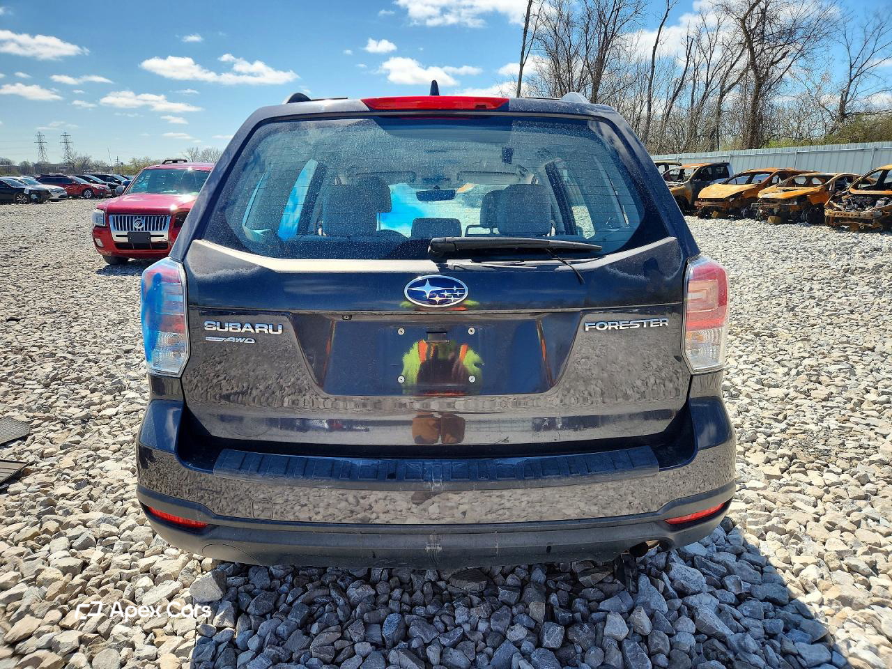 Subaru Forester 2018