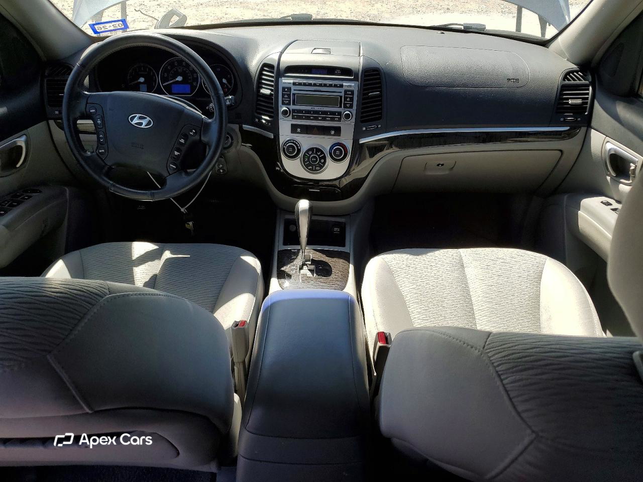 Hyundai Santa Fe 2007