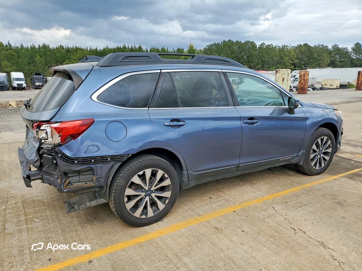 Subaru Outback 2017