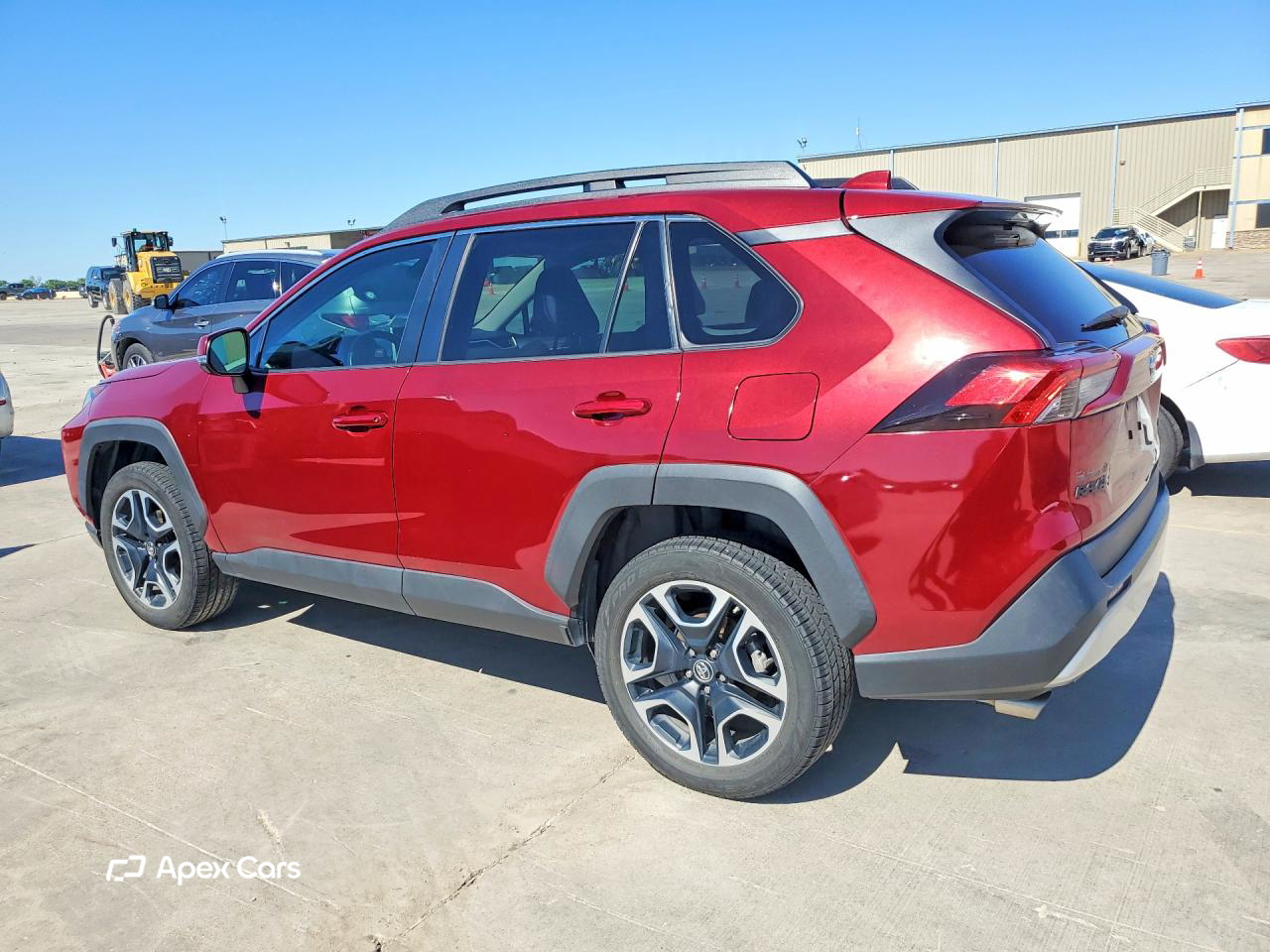 Toyota RAV 4 2019