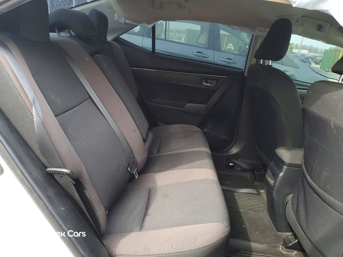 Toyota Corolla 2018