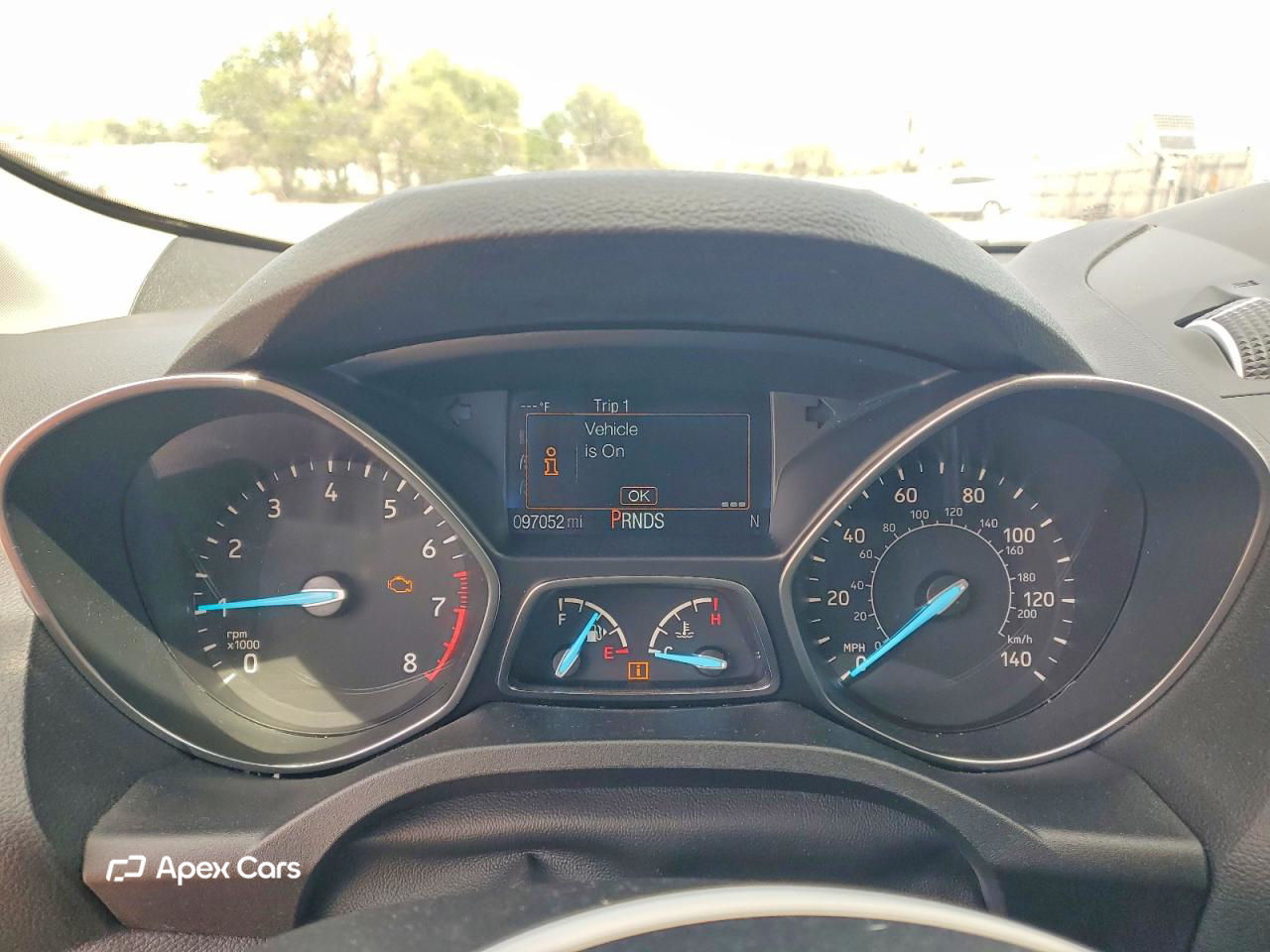 Ford Escape 2018