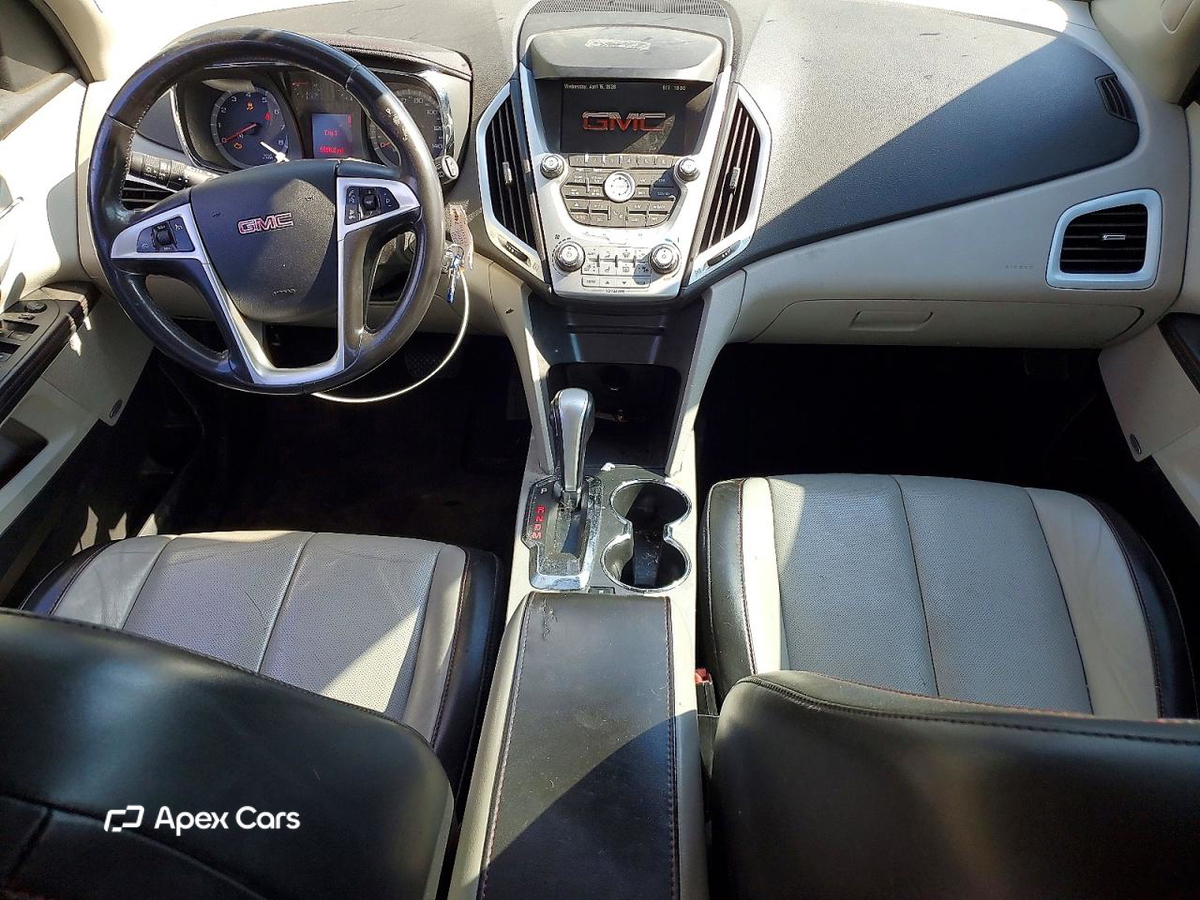 GMC Terrain 2011