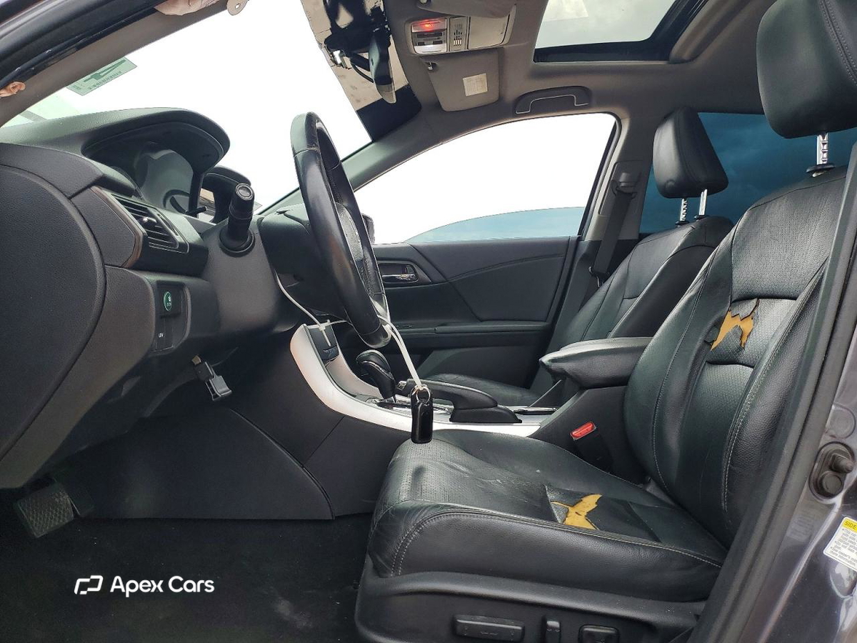 Honda Accord 2013