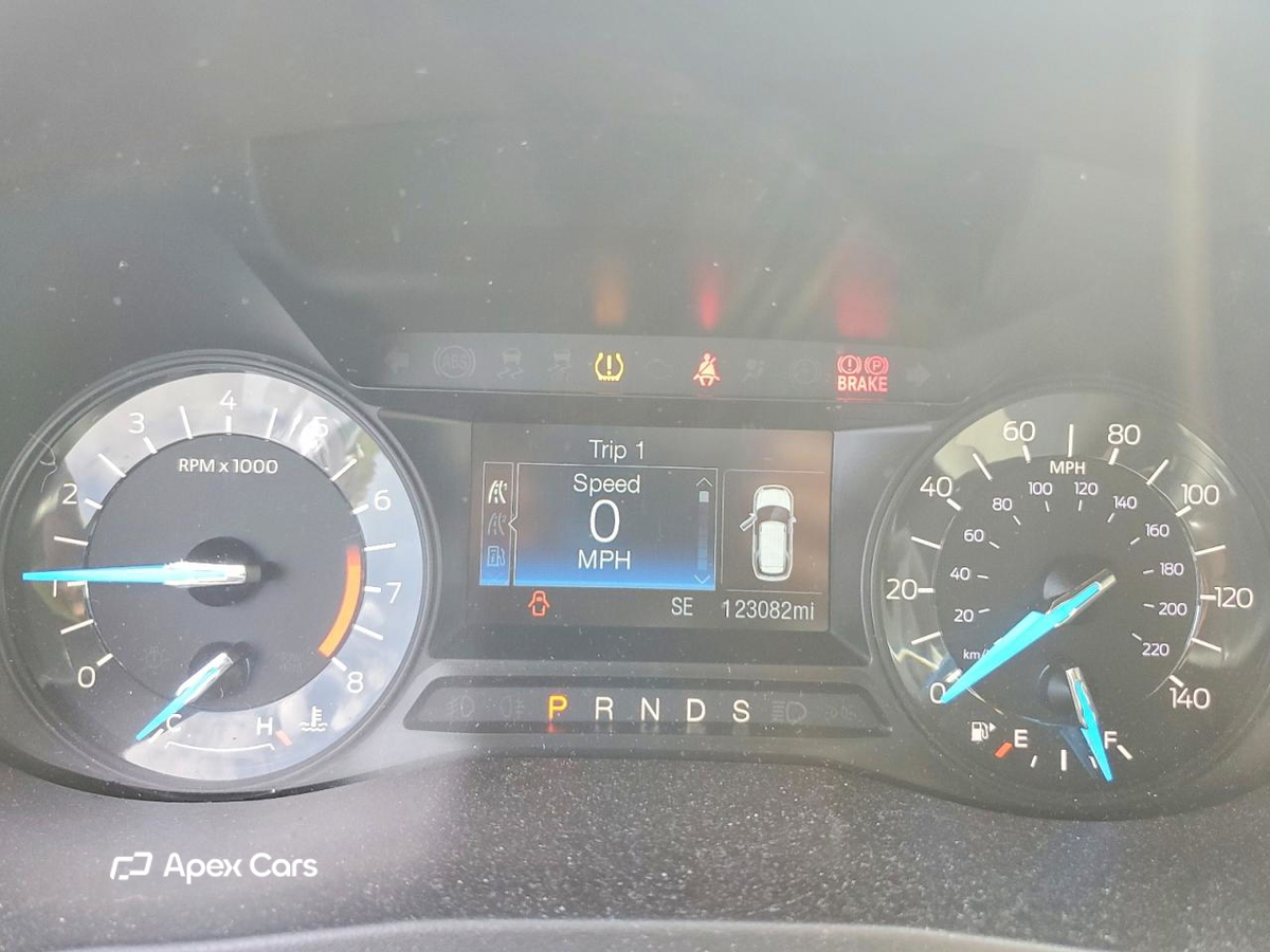 Ford Explorer 2018